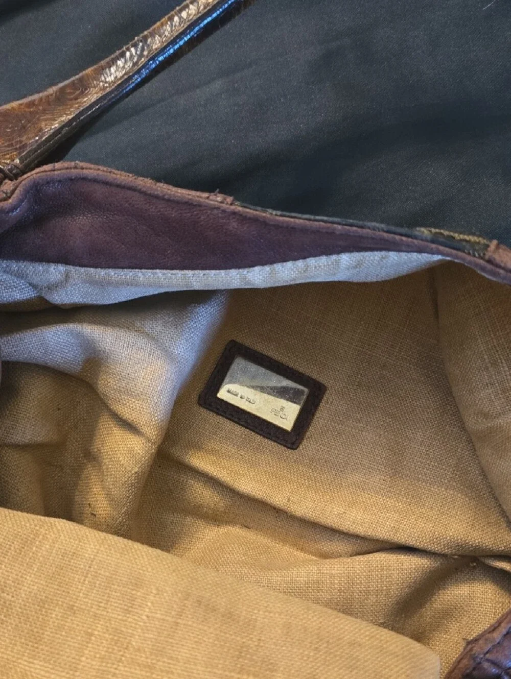 Fendi classic authentic